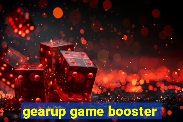 gearup game booster